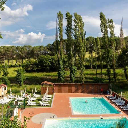Hu Firenze Certosa Camping In Town Impruneta Exteriör bild