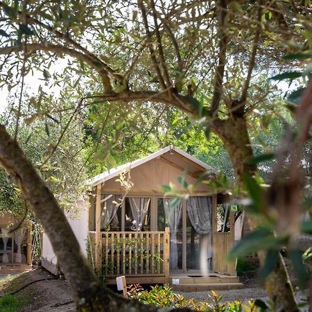Hu Firenze Certosa Camping In Town Impruneta Exteriör bild