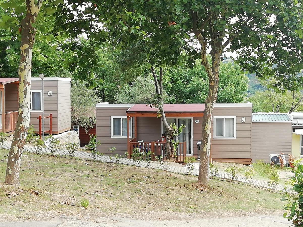 Hu Firenze Certosa Camping In Town Impruneta Exteriör bild