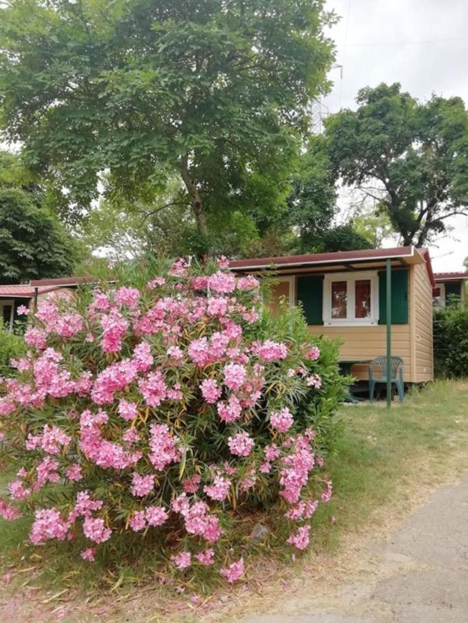 Hu Firenze Certosa Camping In Town Impruneta Exteriör bild