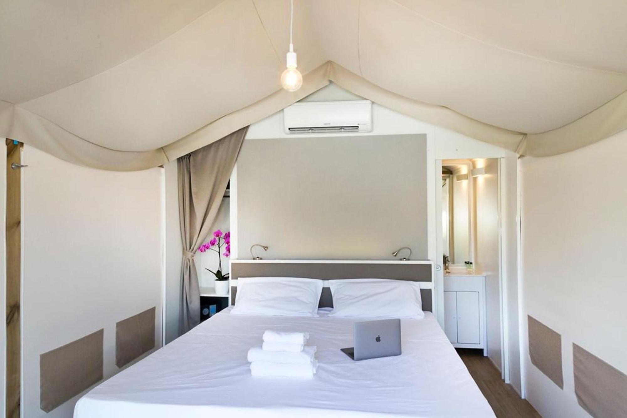 Hu Firenze Certosa Camping In Town Impruneta Exteriör bild