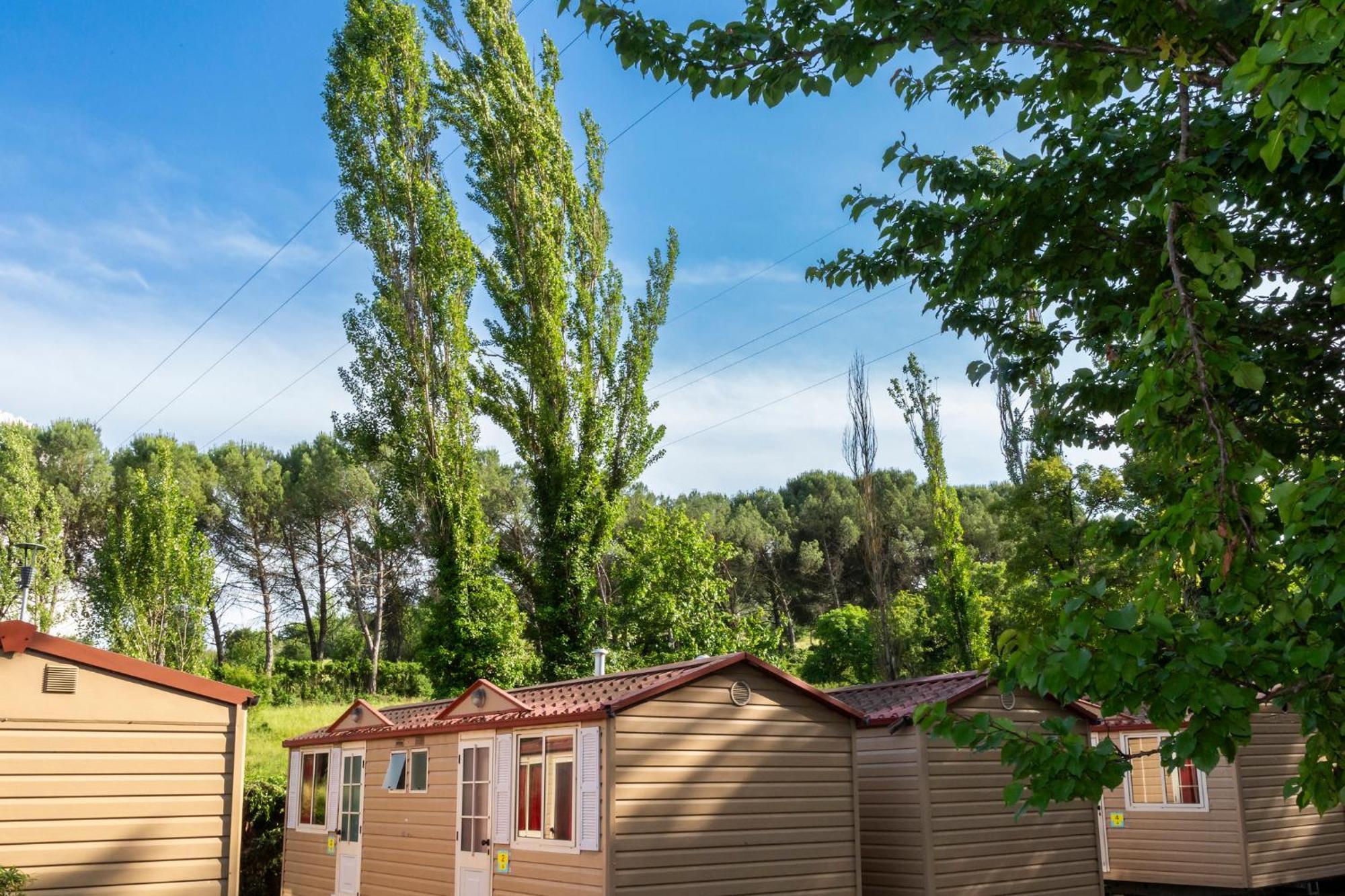 Hu Firenze Certosa Camping In Town Impruneta Exteriör bild