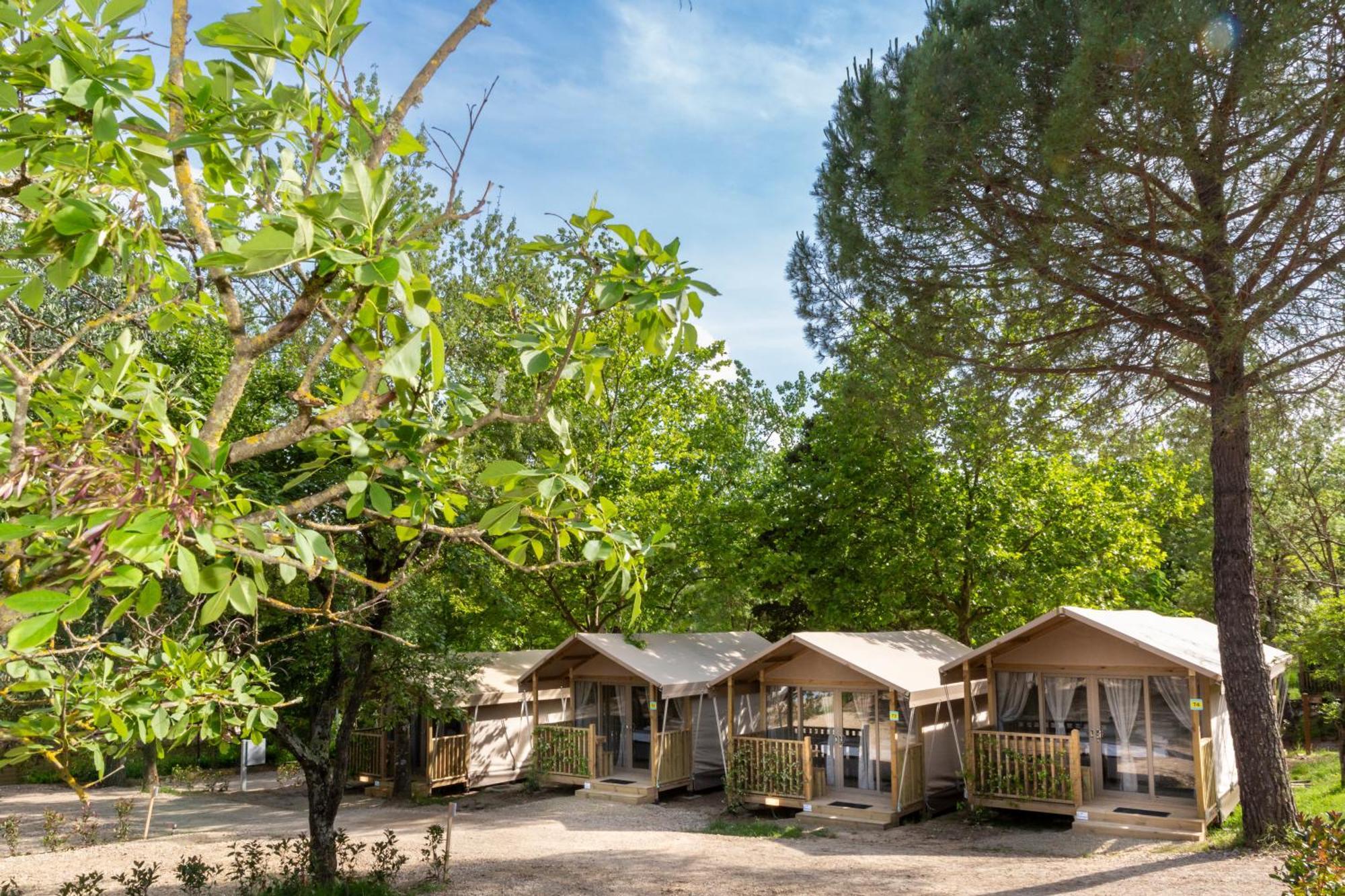 Hu Firenze Certosa Camping In Town Impruneta Exteriör bild
