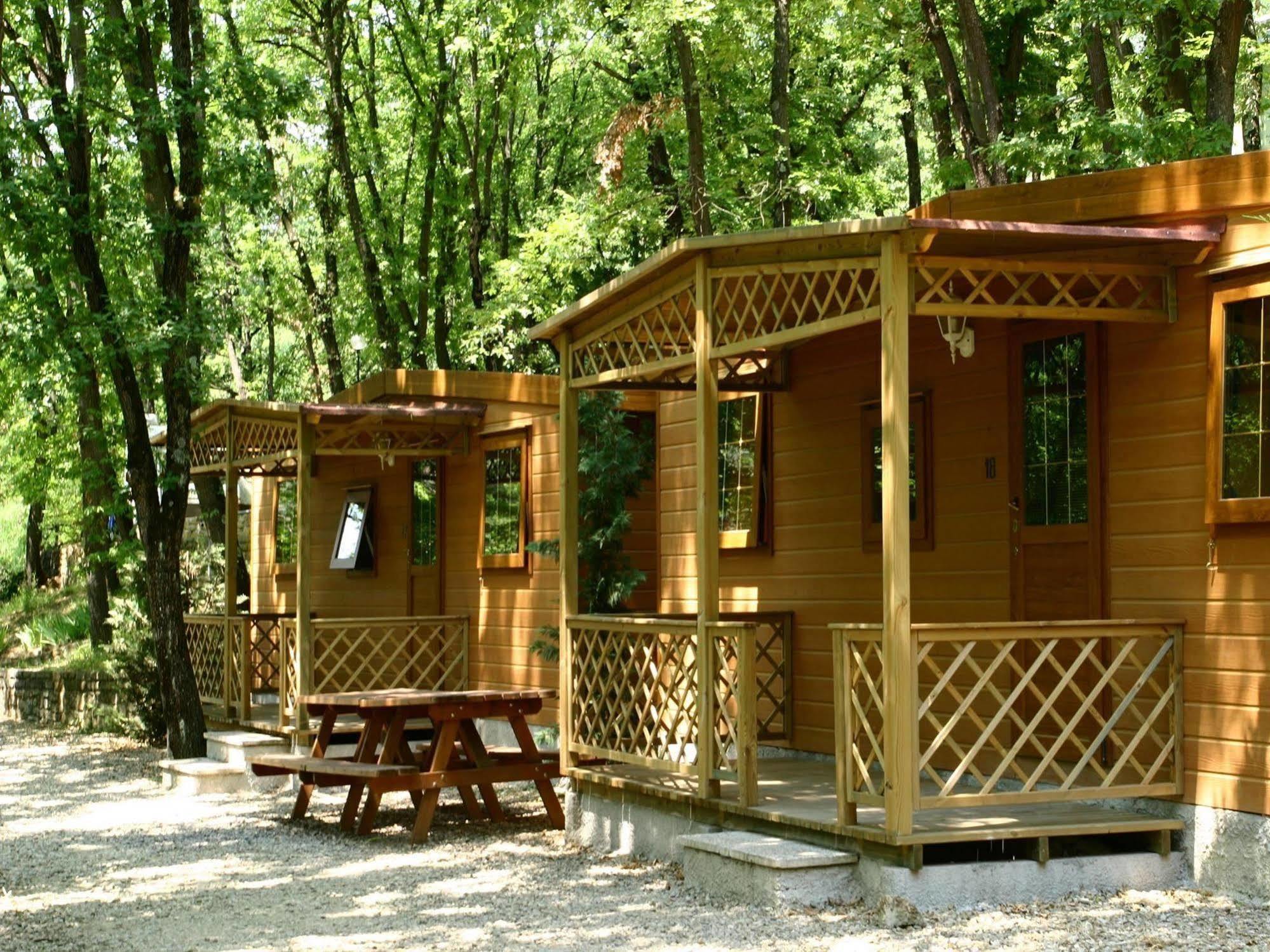 Hu Firenze Certosa Camping In Town Impruneta Exteriör bild